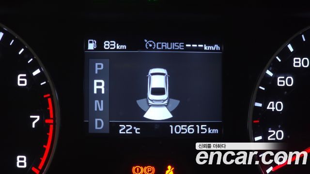 Kia K3 2021 — photo 21