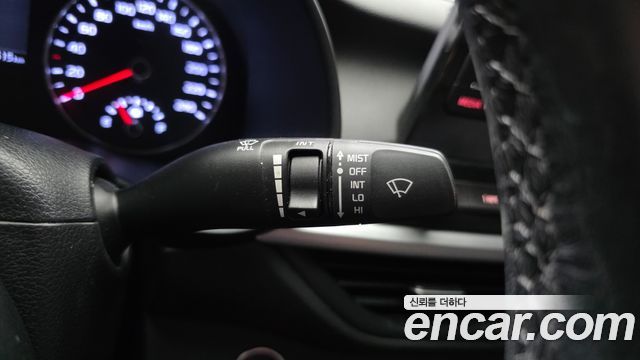 Kia K3 2021 — photo 23