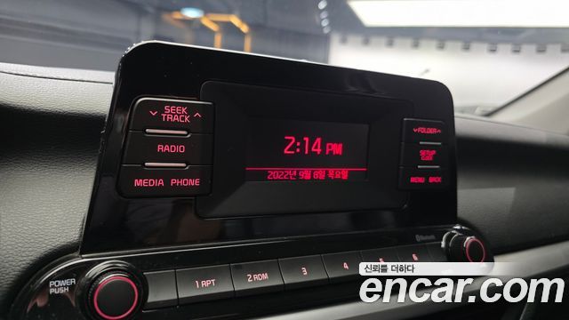 Kia K3 2021 — photo 25