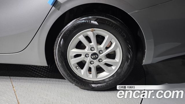 Kia K3 2021 — photo 7