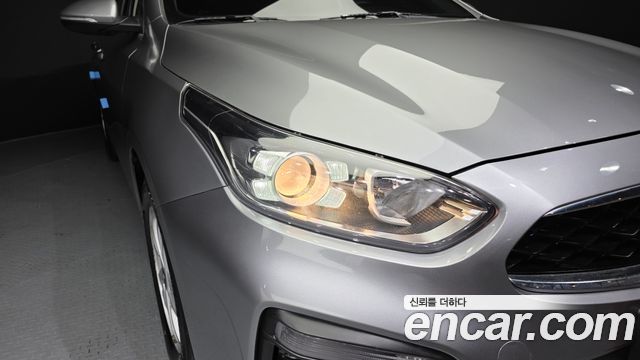 Kia K3 2021 — photo 8