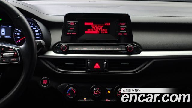 Kia K3 2021 — photo 29