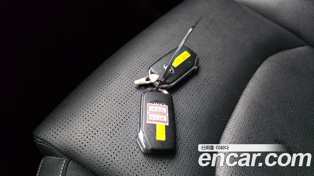 Kia K3 2021 — photo 31