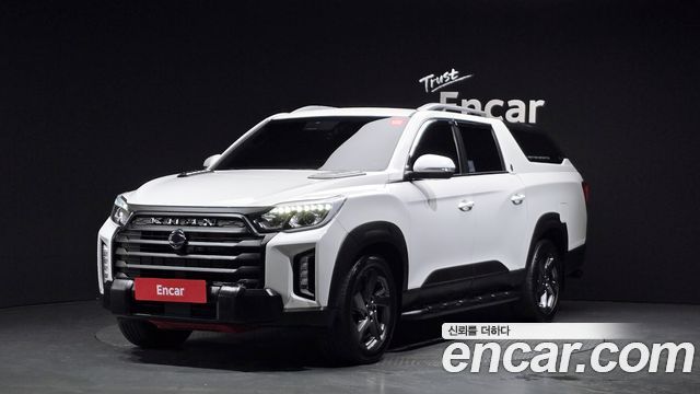 KG Mobility Rexton 2024 — photo 1