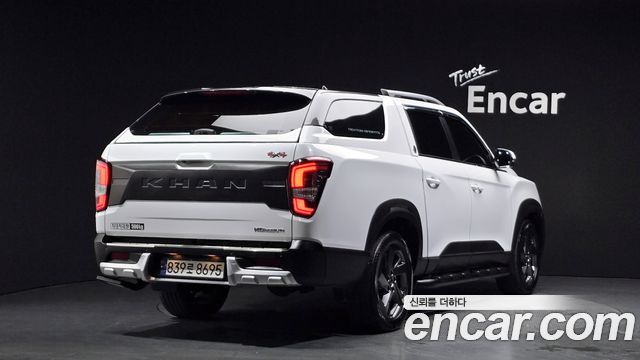 KG Mobility Rexton 2024 — photo 2