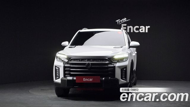 KG Mobility Rexton 2024 — photo 3