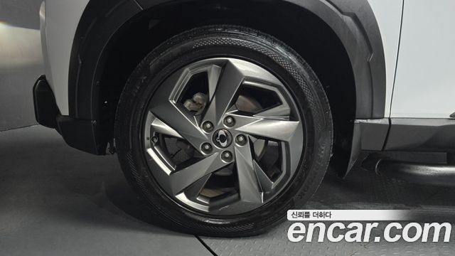 KG Mobility Rexton 2024 — photo 5