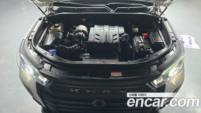 KG Mobility Rexton 2024 — photo 6