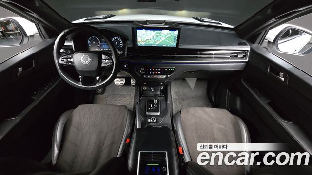 KG Mobility Rexton 2024 — photo 7