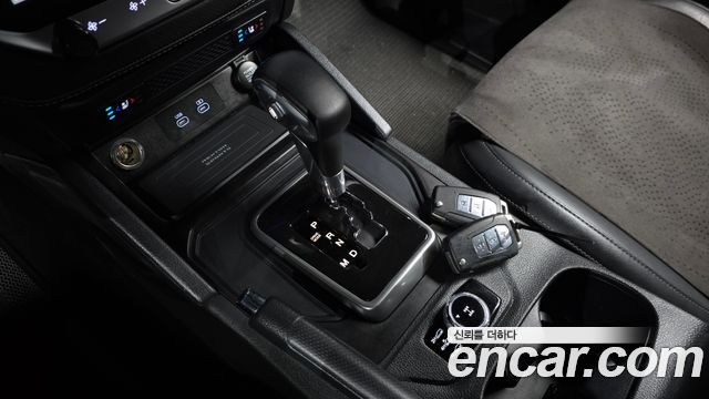 KG Mobility Rexton 2024 — photo 9