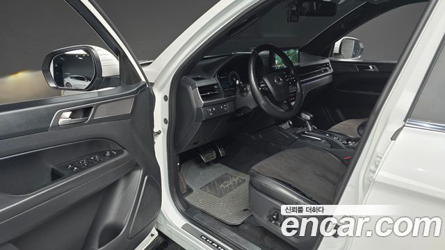 KG Mobility Rexton 2024 — photo 10