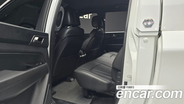KG Mobility Rexton 2024 — photo 11