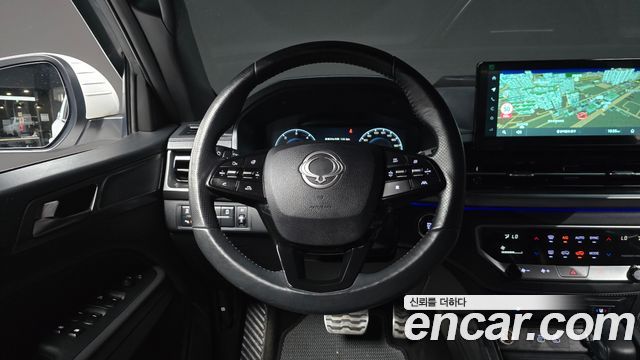 KG Mobility Rexton 2024 — photo 12