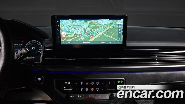 KG Mobility Rexton 2024 — photo 13
