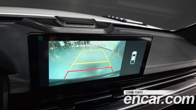 KG Mobility Rexton 2024 — photo 14