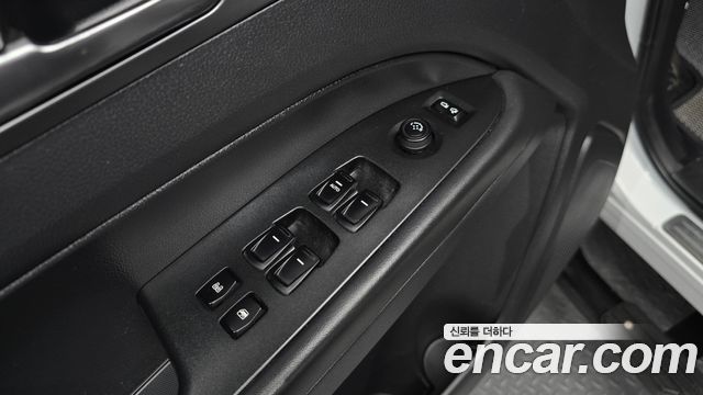 KG Mobility Rexton 2024 — photo 15