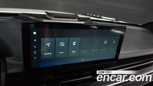 KG Mobility Rexton 2024 — photo 17