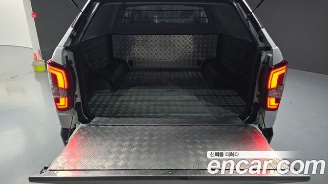 KG Mobility Rexton 2024 — photo 20