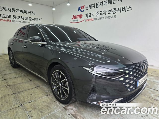 Hyundai Grandeur 2021 — photo 3