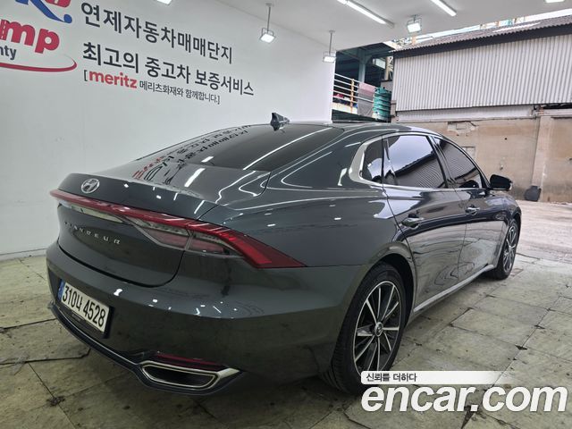 Hyundai Grandeur 2021 — photo 4