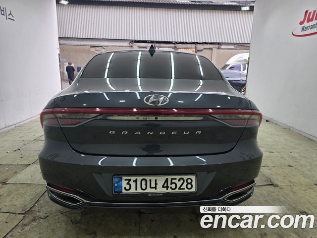 Hyundai Grandeur 2021 — photo 5