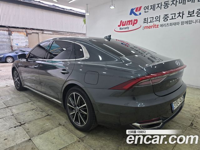 Hyundai Grandeur 2021 — photo 6