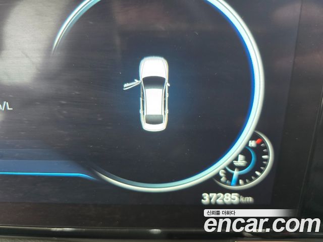 Hyundai Grandeur 2021 — photo 7