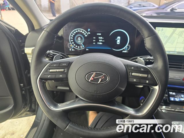 Hyundai Grandeur 2021 — photo 8