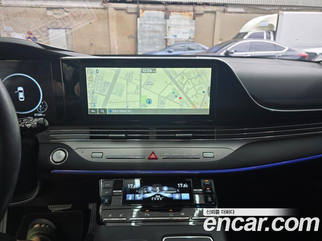 Hyundai Grandeur 2021 — photo 9
