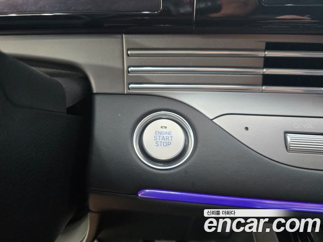 Hyundai Grandeur 2021 — photo 12