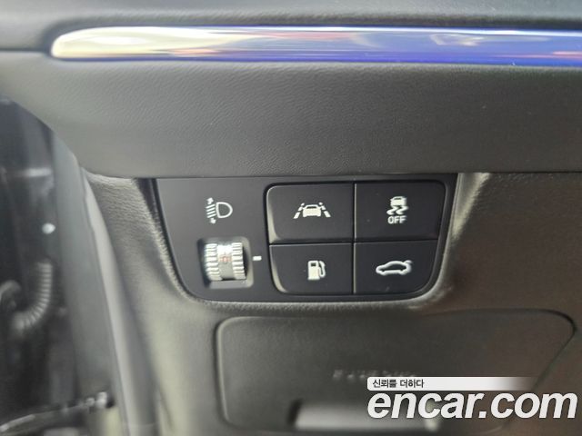 Hyundai Grandeur 2021 — photo 13