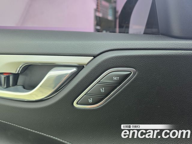 Hyundai Grandeur 2021 — photo 14