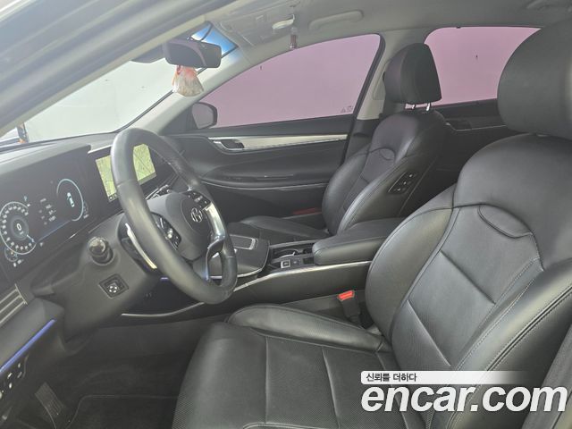 Hyundai Grandeur 2021 — photo 15