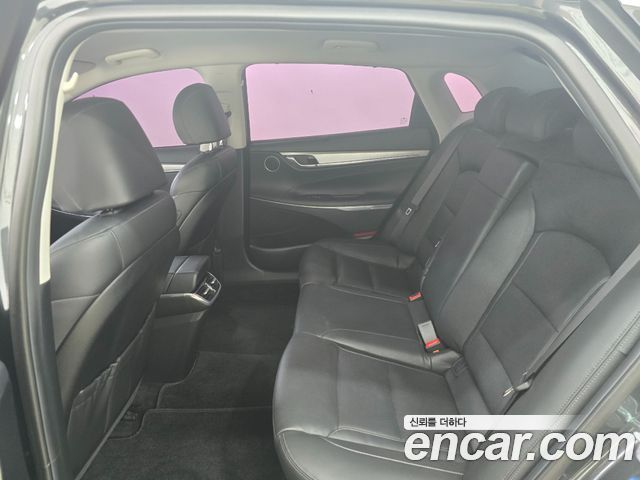 Hyundai Grandeur 2021 — photo 16