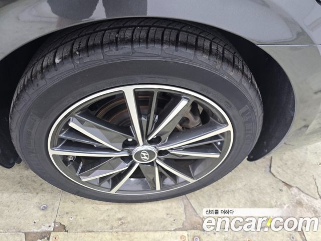 Hyundai Grandeur 2021 — photo 17