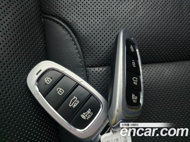Hyundai Grandeur 2021 — photo 18