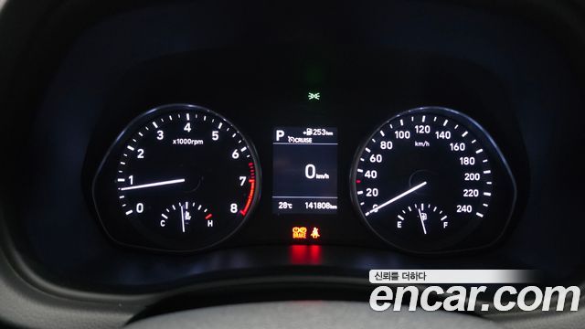 Hyundai i30 2017 — photo 11