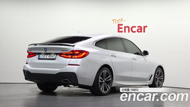 BMW Gran Turismo 2024 — photo 2