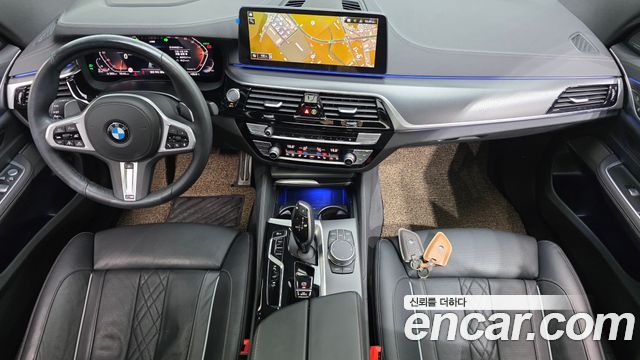 BMW Gran Turismo 2024 — photo 10