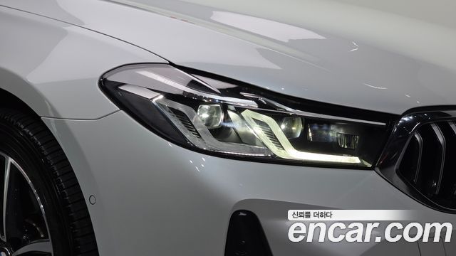 BMW Gran Turismo 2024 — photo 8