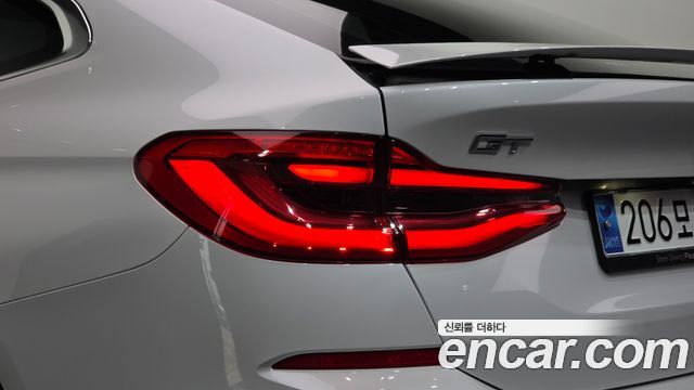 BMW Gran Turismo 2024 — photo 9