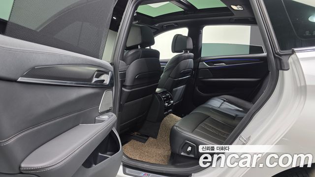 BMW Gran Turismo 2024 — photo 32