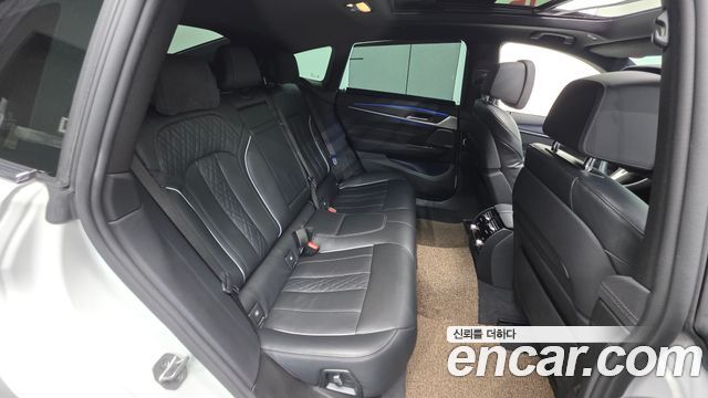 BMW Gran Turismo 2024 — photo 34
