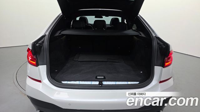 BMW Gran Turismo 2024 — photo 35