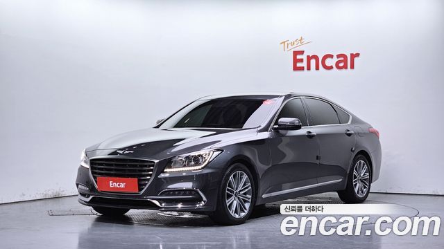 Genesis G80 2018 — photo 1