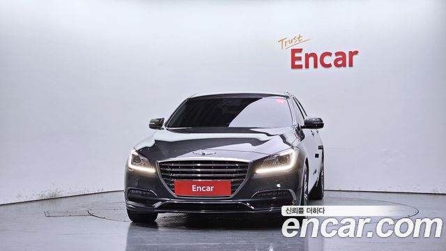 Genesis G80 2018 — photo 3