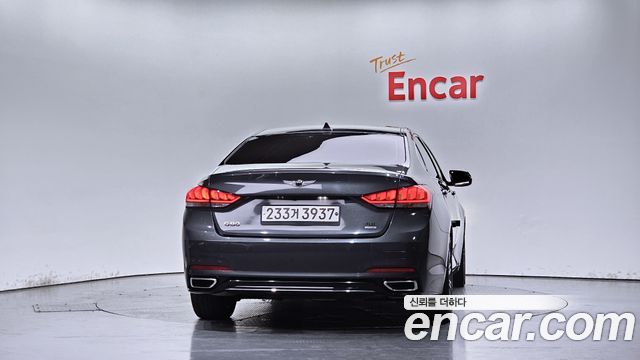 Genesis G80 2018 — photo 4