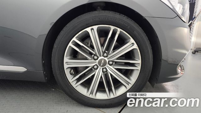 Genesis G80 2018 — photo 5