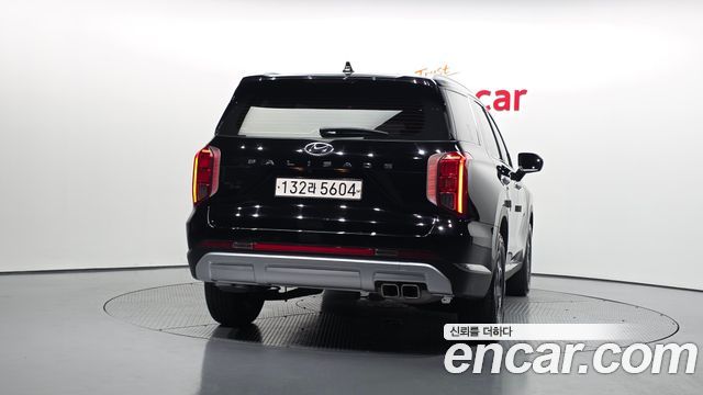 Hyundai Palisade 2023 — photo 4