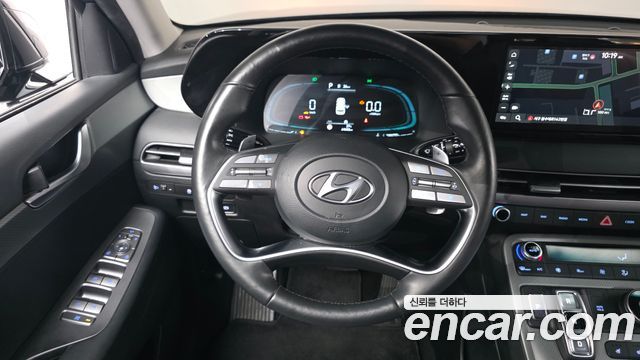 Hyundai Palisade 2023 — photo 19
